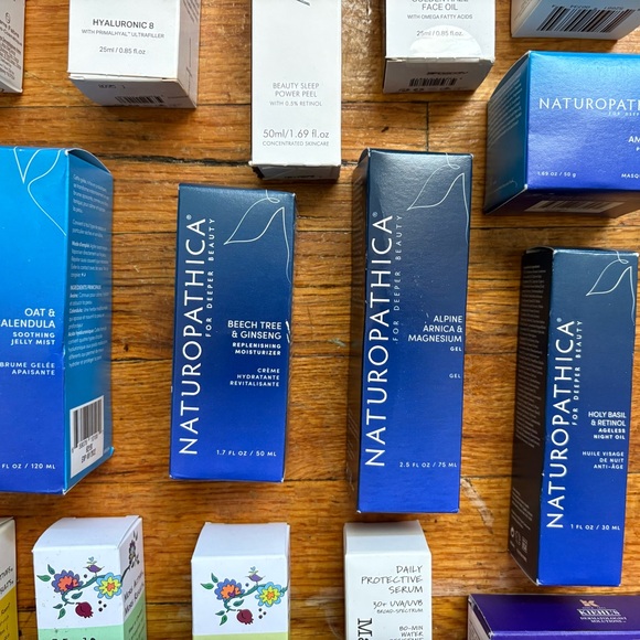 Naturopathica Skincare Bundle - Picture 1 of 1
